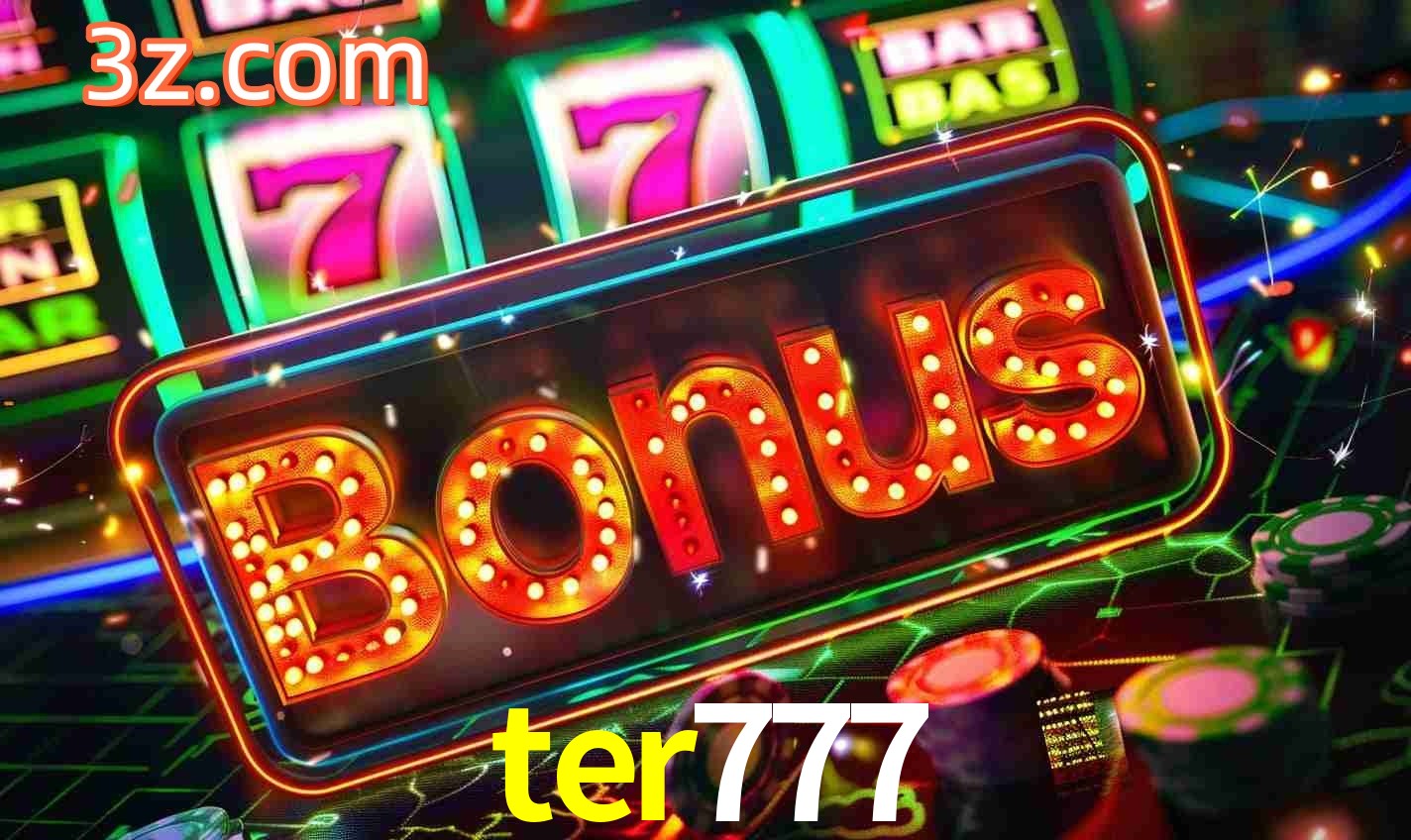 Sistema de Bônus ter777