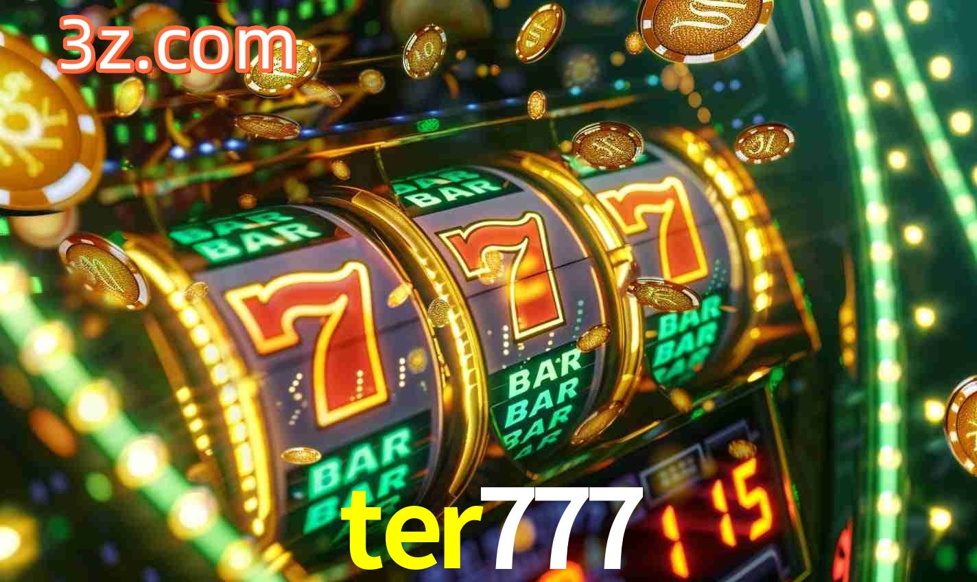 Populares Slots ter777