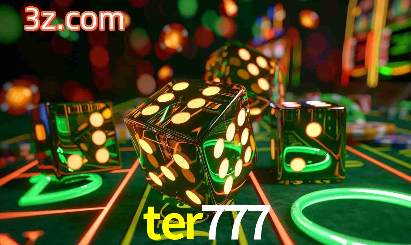 Entretenimento no Jogos ter777