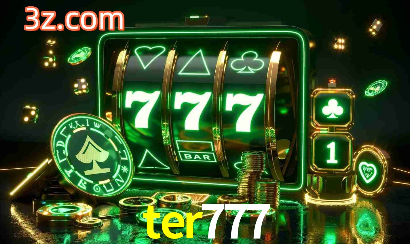 Seguro Login no Cassino Online ter777