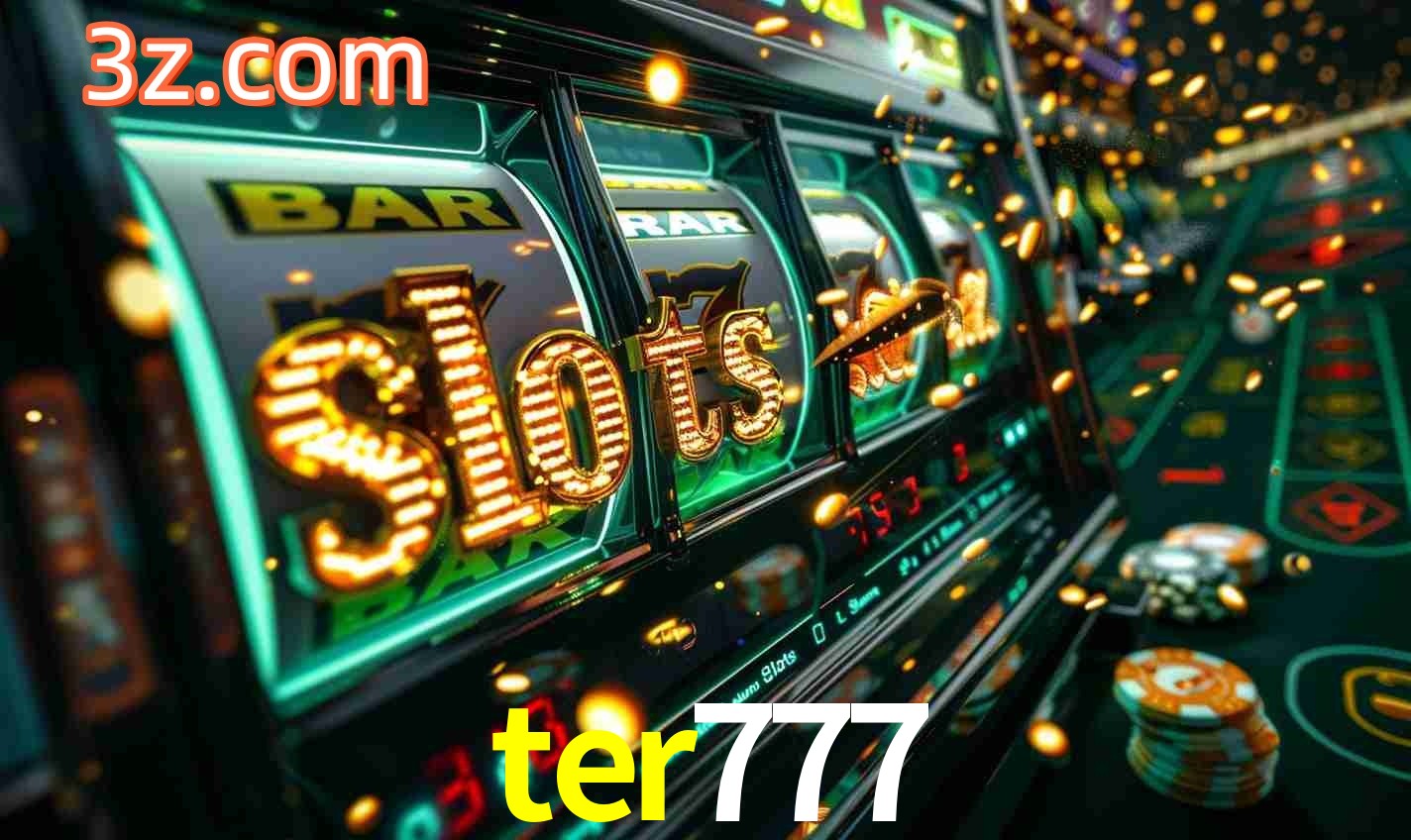 Melhor dos Slots Cassino ter777